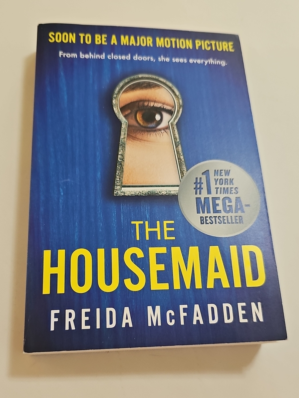 The Housemaid By Freida McFadden